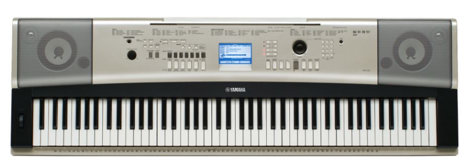 Yamaha YPG-535 Review 88-Key Grand Piano - Digital Piano Reviews 2020